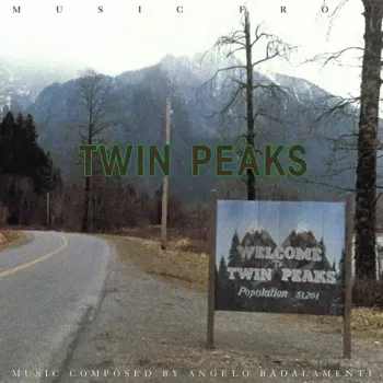 Виниловая пластинка: OST - Twin Peaks (Angelo Badalamenti)
