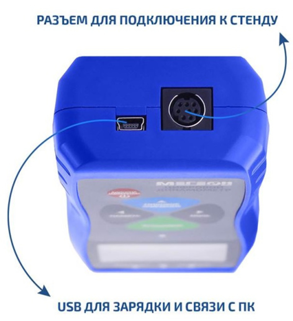 Динамометр МЕГЕОН 531000K с поверкой