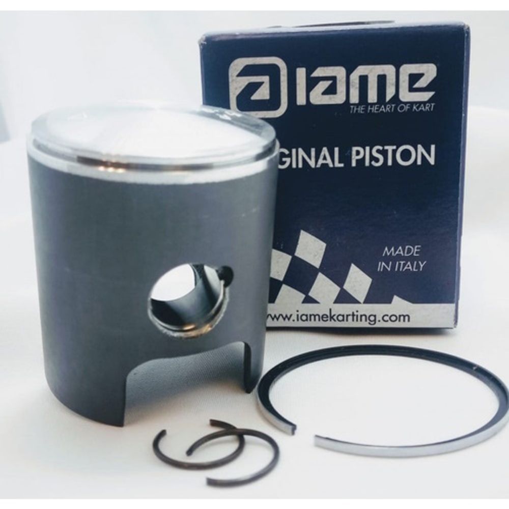 Поршень IAME 60cc 42.00 красный
