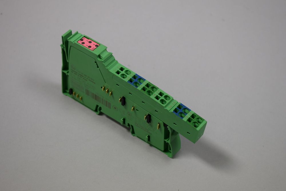 PHOENIX CONTACT IB IL 24 DO 4-PAC PHOENIX CONTACT IB IL 24 DO 4-PAC