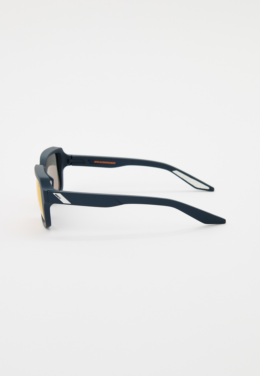 Спортивные очки 100% RIDELEY Brad Binder SE Blue Orange ML Mirror Lens