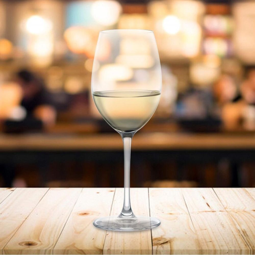 Бокал для вина 370 мл хр. стекло Chardonnay "Bangkok Bliss" d 5,8/7,8 см h21,5 см Lucaris [6]