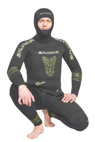 Гидрокостюм Salvimar GARDA Spearfishing 101 ЯМАМОТО, 5 мм