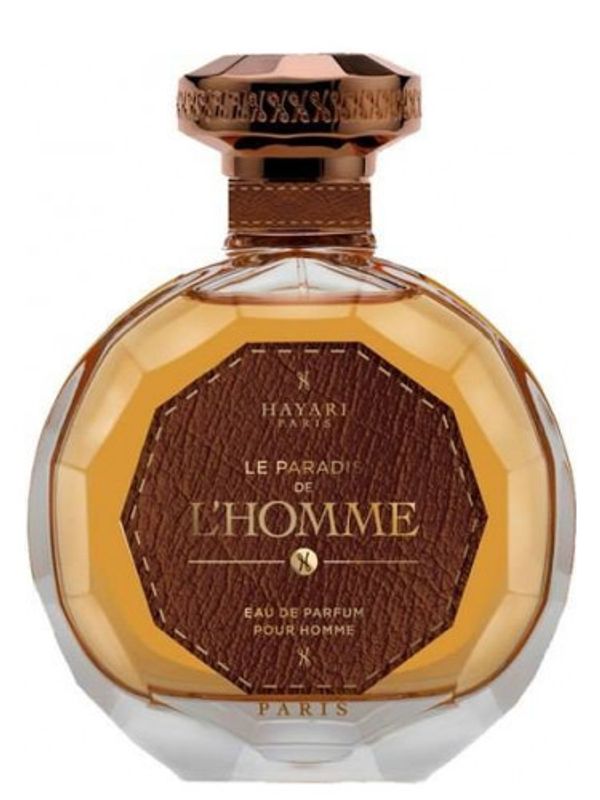 Hayari Parfums Le Paradis de L'Homme