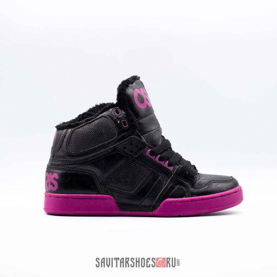 Винтажные кеды Osiris NYC 83 SHR
