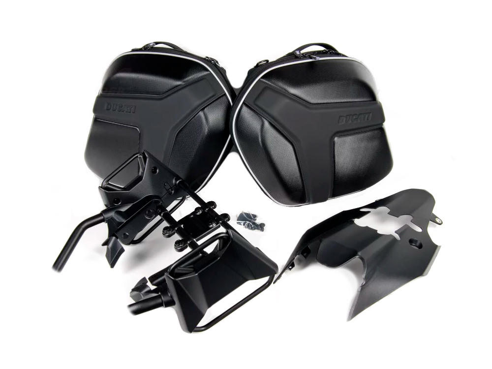 96780321B SEMI-RIGID SIDE PANNIERS (M 1200/821)