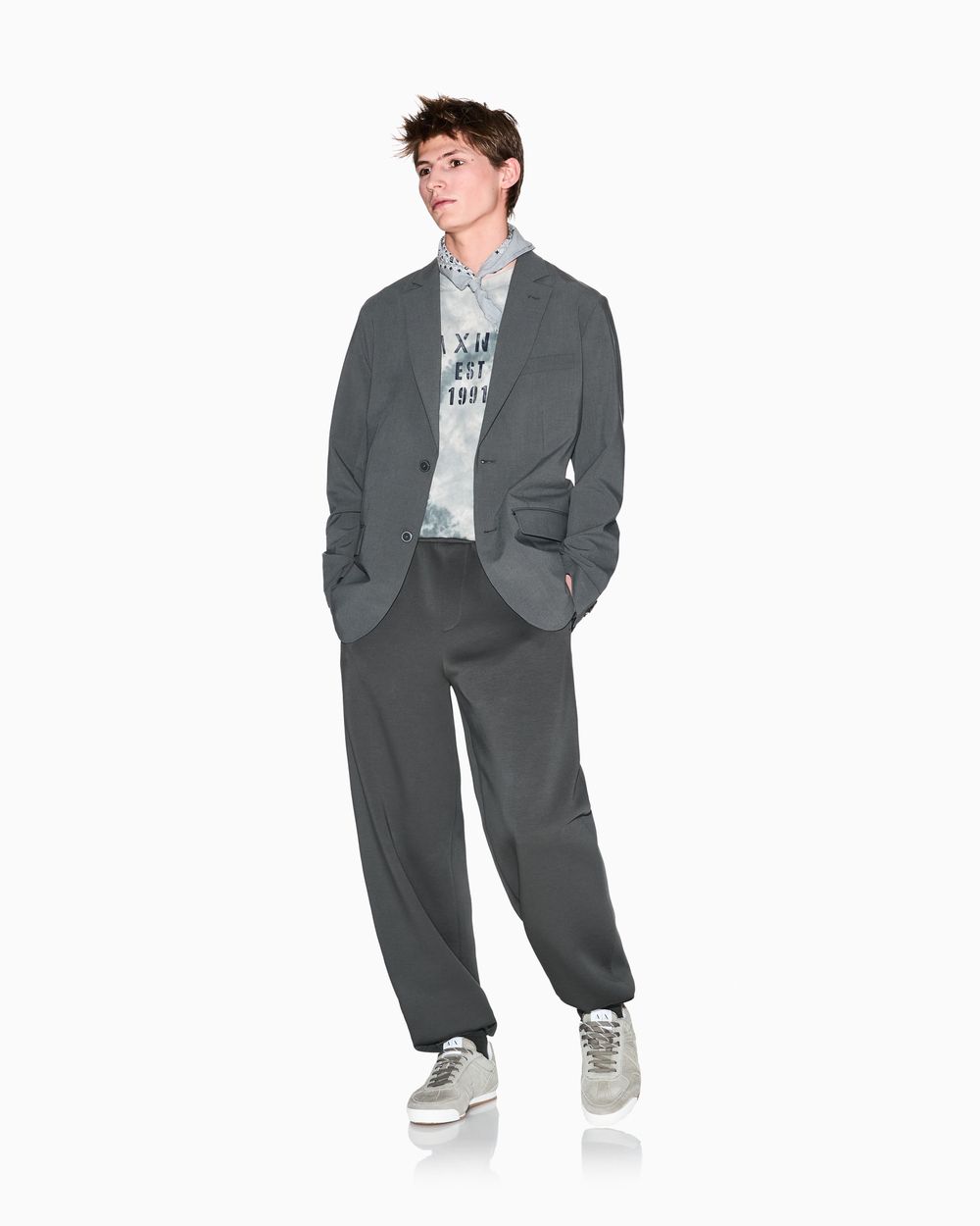Футболка мужская ARMANI EXCHANGE
