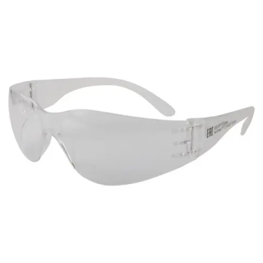 Очки открытые JETA SAFETY Eclipse прозрачные