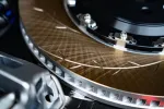Усиленная тормозная система InSpeed Audi A4L / S4 Ауди Тормоза Суппорт диски Колодки