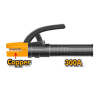 Держатель электродов 300А SUPER INGCO WAH3008