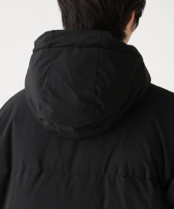 Парка пуховая Alpha Industries Long Puffer Parka - Black