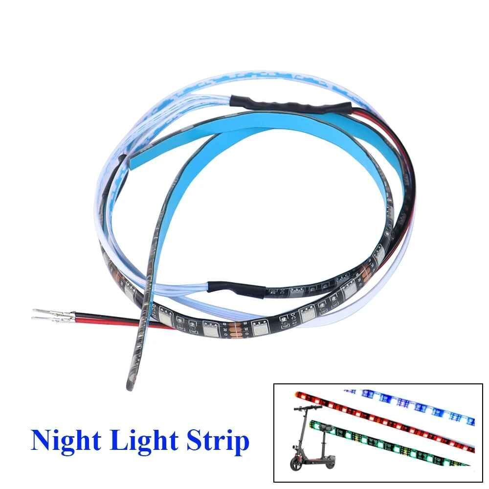 LED лента RGB подсветка для Kugoo и других