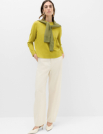 Свитер с круглым вырезом Air-Yarn - Marks & Spencer
