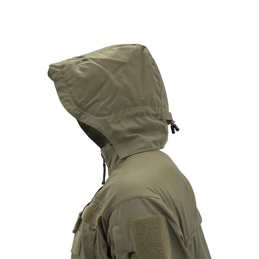 Куртка  Carinthia Combat Jacket CCJ olive