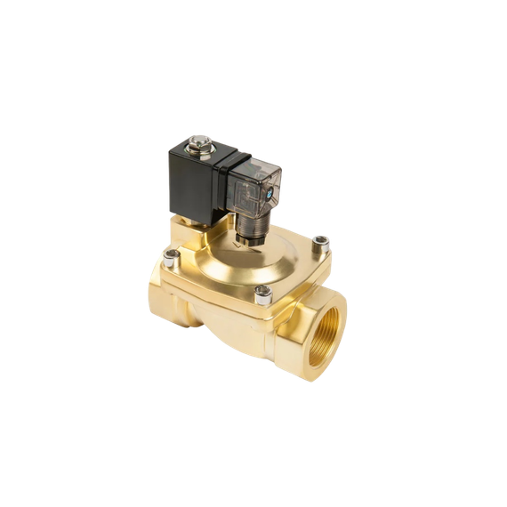 Клапан электромагнитный UNIPUMP BOX15 1/2 НО 29615