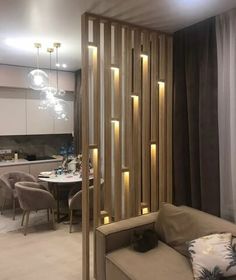 Дизайнерские перегородки