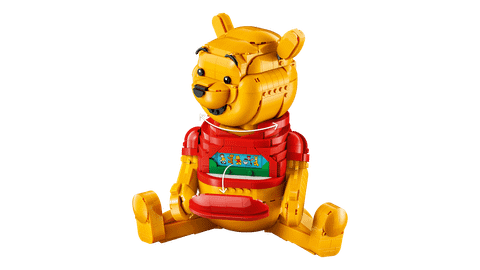 Конструктор LEGO Disney 43300 Winnie the Pooh