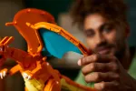 Конструктор LEGO Pokemon 72153 Venusaur, Charizard and Blastoise