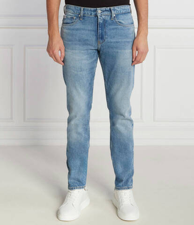 Джинсы CALVIN KLEIN JEANS - голубой(J30J323860)