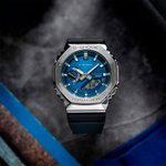 Мужские наручные часы Casio G-Shock GBM-2100A-2B
