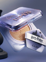 CLIO Kill Cover Founwear Cushion The Original (Harry Potter Collabo) - Тональный кушон с сатиновым финишем + Брелок