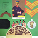 The Beatles / Sgt. Pepper's Lonely Hearts Club Band (LP)