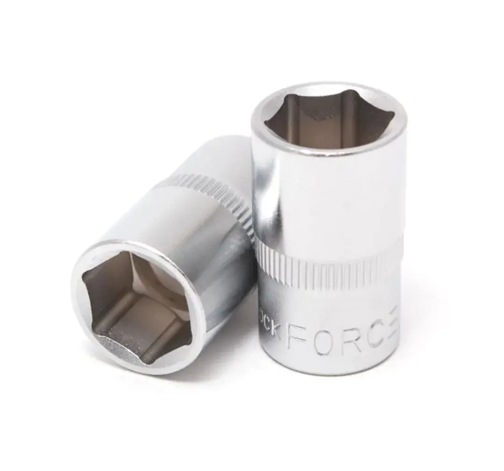 Головка 18мм, 3/8''6гр. RockForce##Rock FORCE RF-53518