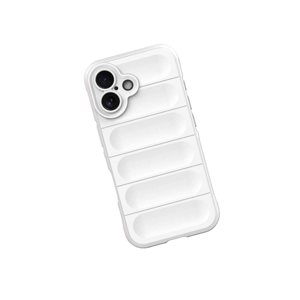 Противоударный чехол Flexible Case для iPhone 16 Plus