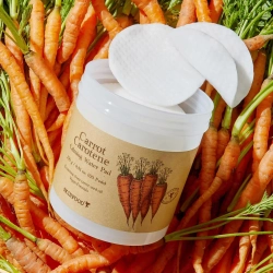 Skinfood Carrot Carotene Calming Water Pad 60шт