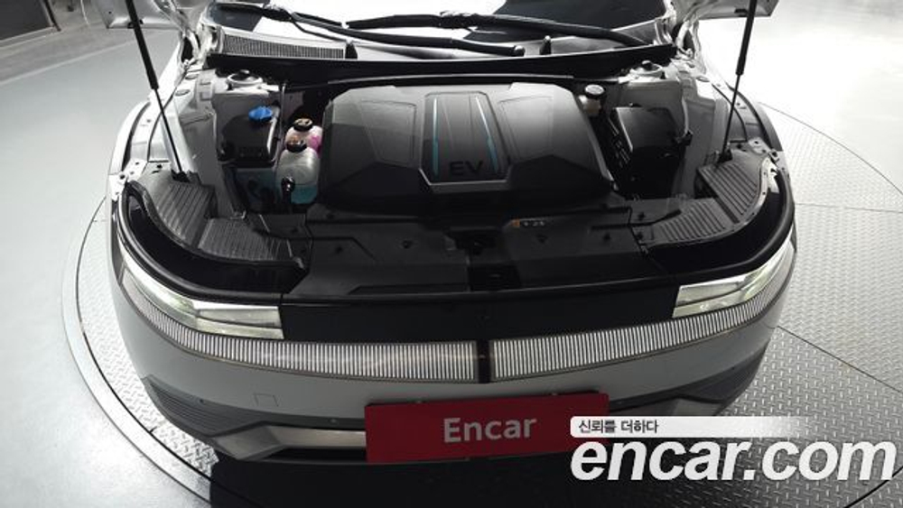 Hyundai Ioniq5 Long range — 2022