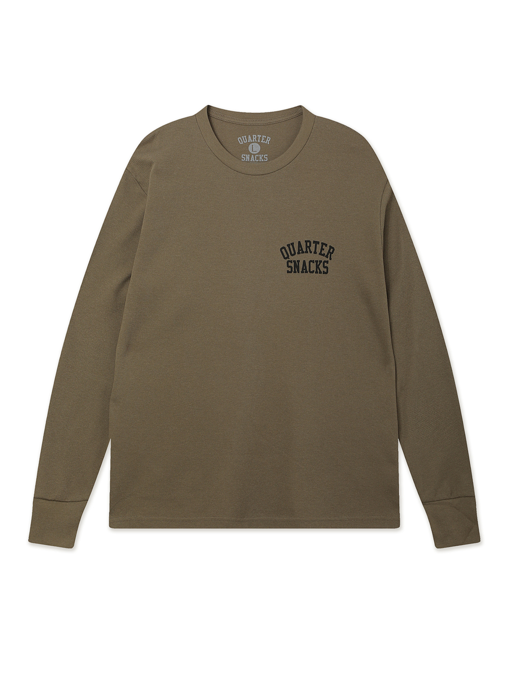 Джемпер Printed Thermal Longsleeve Tee