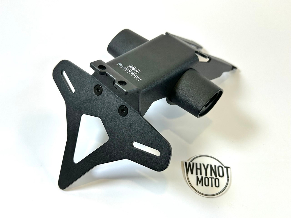 Evotech Performance Короткое крепление номера Ducati Monster 937 PRN015548