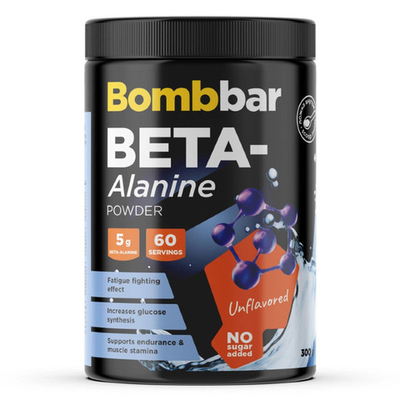 Bombbar Beta-Alanine (300 гр.)