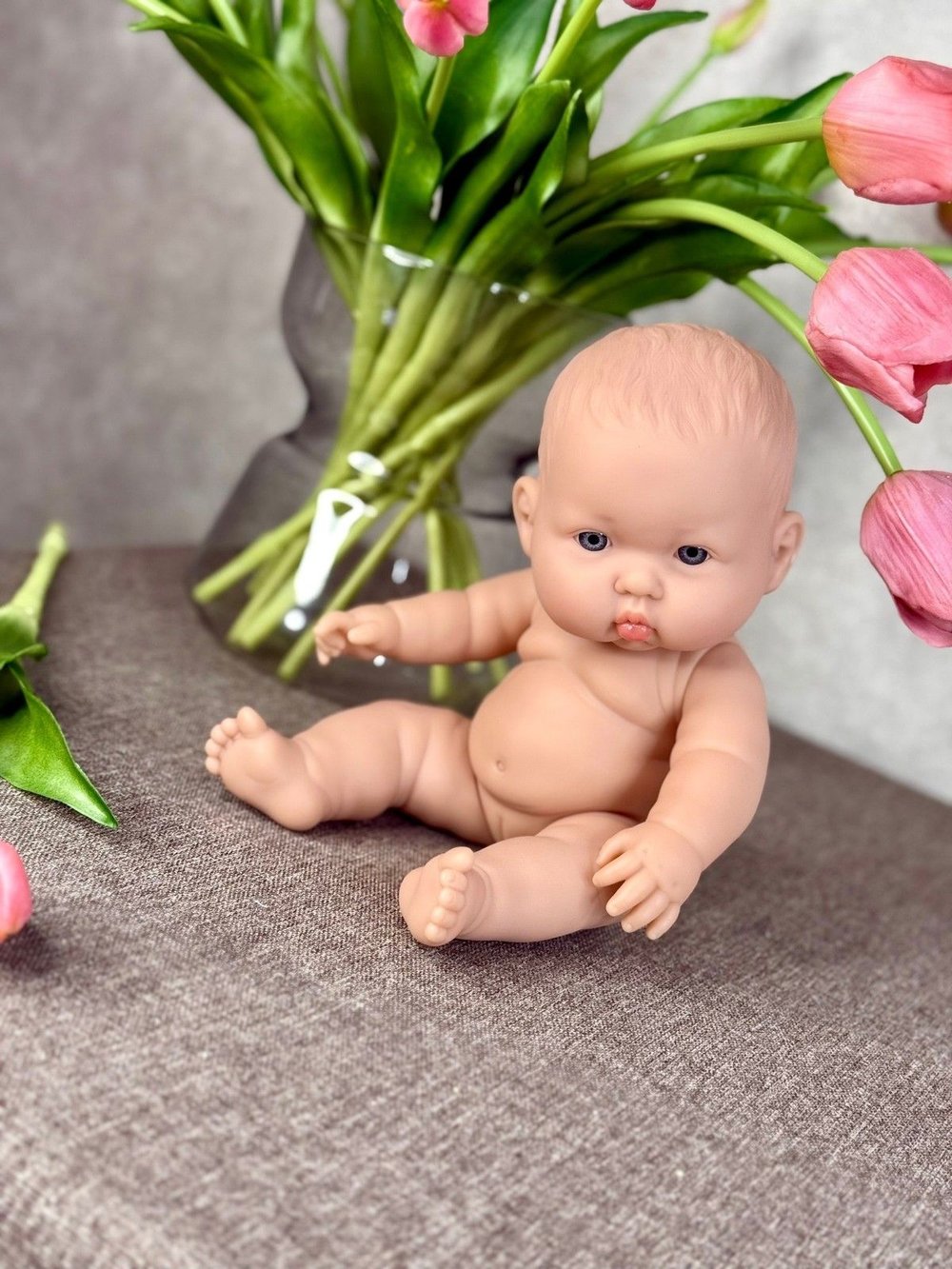 Кукла для девочки 28cм Бетти Бэби виниловая (322K)