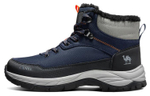 CAMEL Slip Resistant, Abrasion Resistant, Waterproof High top Outdoor Shoes Men"s Fleece Lined