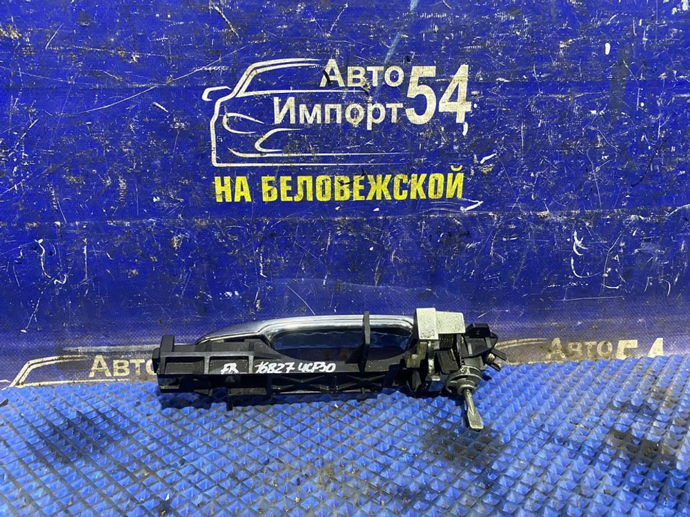 Ручка двери передней правой внешняя TOYOTA CELSIOR 2003-2006