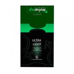 Презервативы DOMINO CLASSIC Ultra Light, ультратонкие, 6 шт