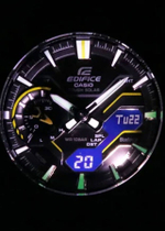 Часы Casio ECB-2200RC-1A9