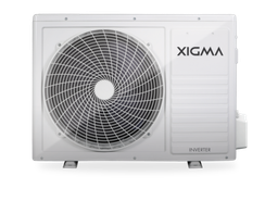 Инверторные сплит-системы серии TURBOCOOL Inverter 2026 XGI-TXE35RHA