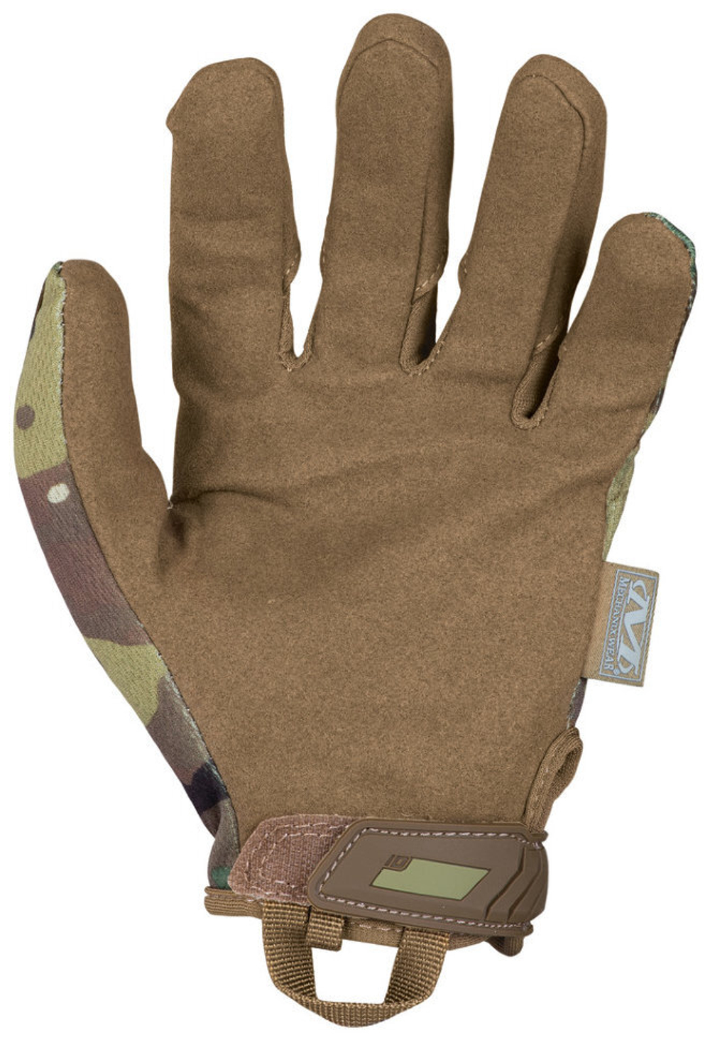 Перчатки Mechanix THE ORIGINAL Multicam MG-78