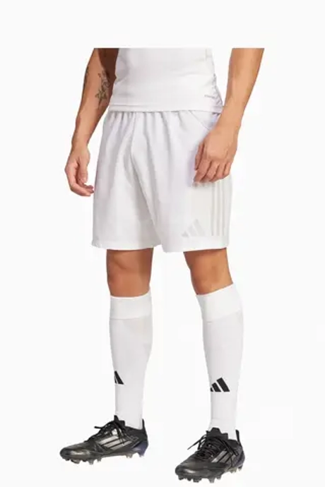 Шорты adidas Tiro 25 Competition Match - белый
