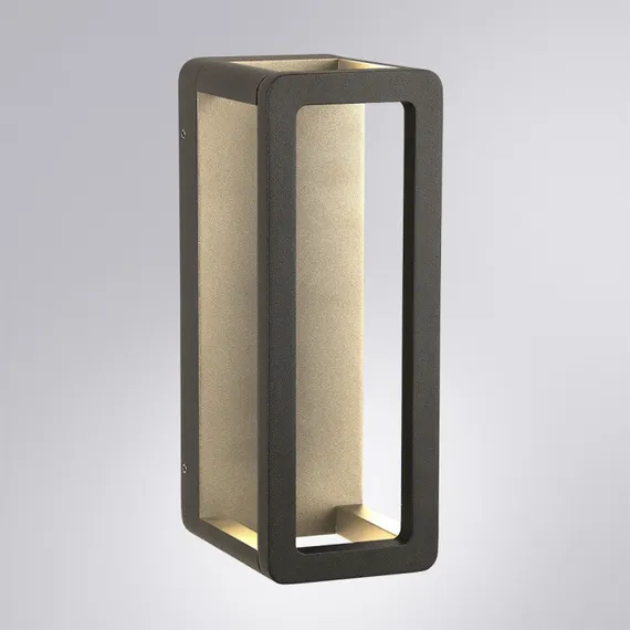 Настенный светильник уличный Hassaleh A3374AL-1BK Arte Lamp