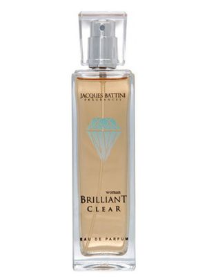 Jacques Battini Brilliant Clear
