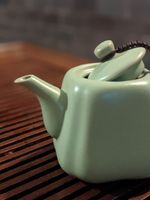 чайник Жу Яо "Четыре грани"