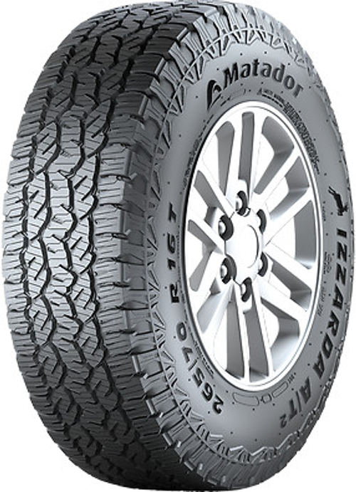 Купить Легковая шина MATADOR MP72 Izzarda A/T 2 225/75R16 108H XL FR