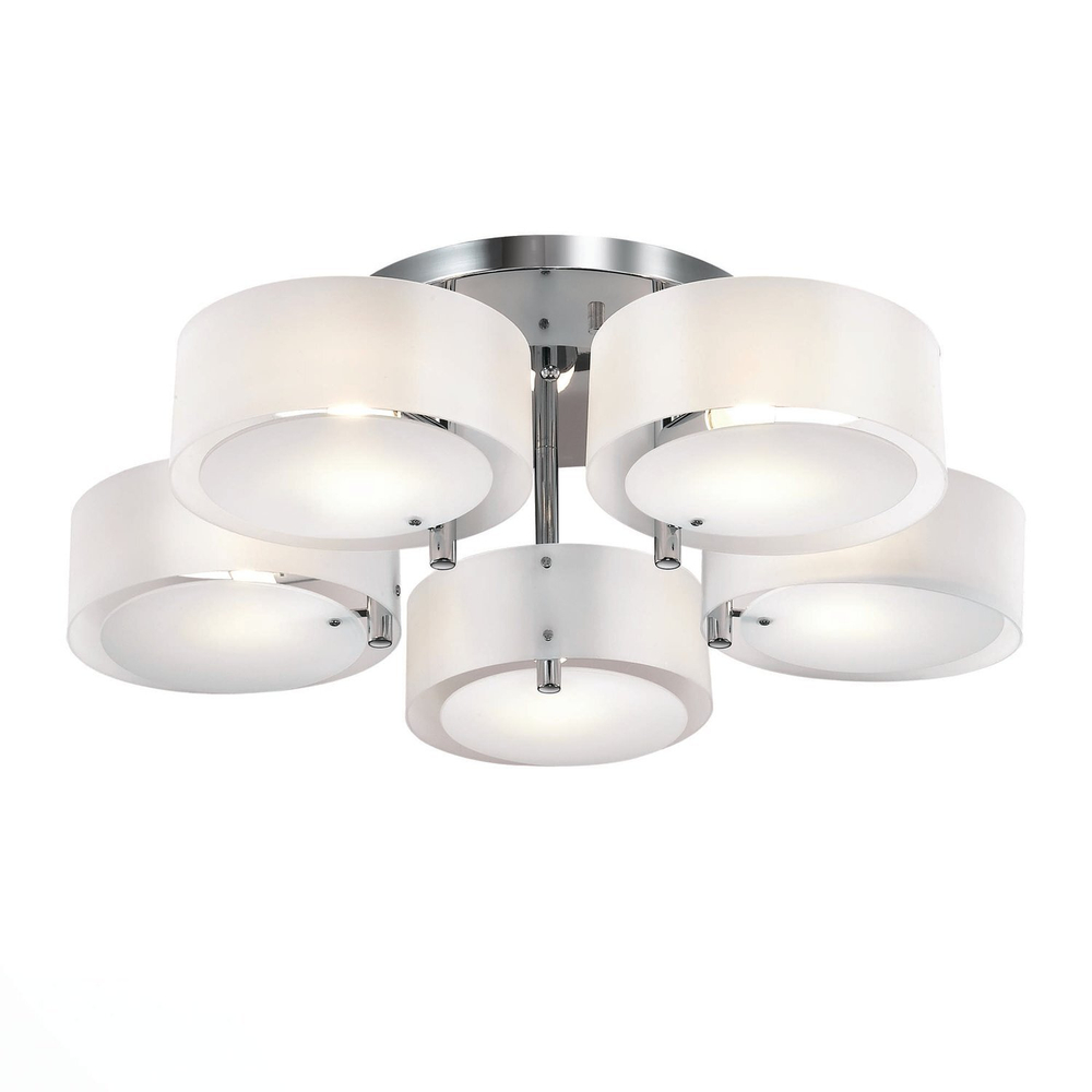 Cветильник потолочный Evoluce Foresta SL483.502.05