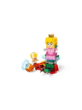 Конструктор Super Mario 71441 Приключения с Пич