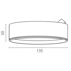 Трековый светильник Alta Pro 215746 Lightstar