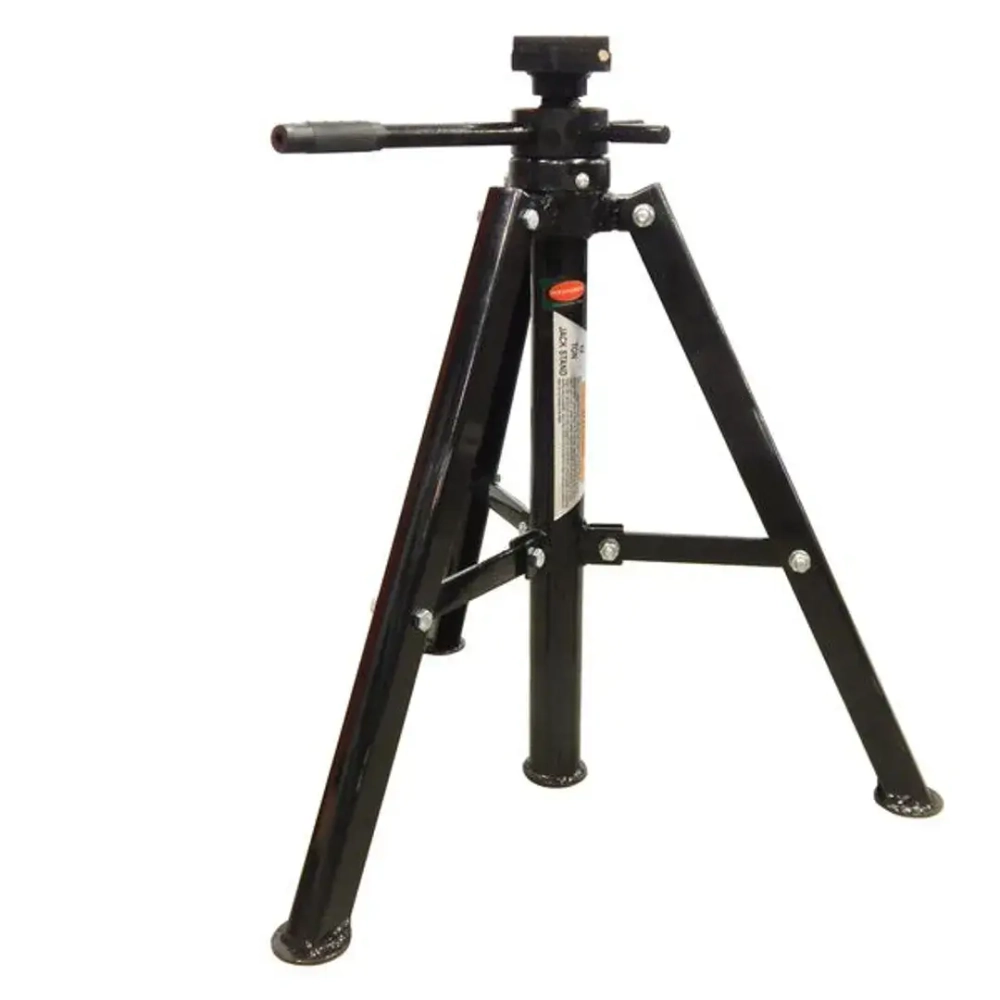 Подставка ремонтная винтовая, 12т (h min - 710, h max - 1065 мм) RockForce##Rock FORCE RF-TRF3202 BIG