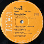 Glenn Miller And His Orchestra ‎– Glenn Miller And His Orchestra 3LP (Франция)